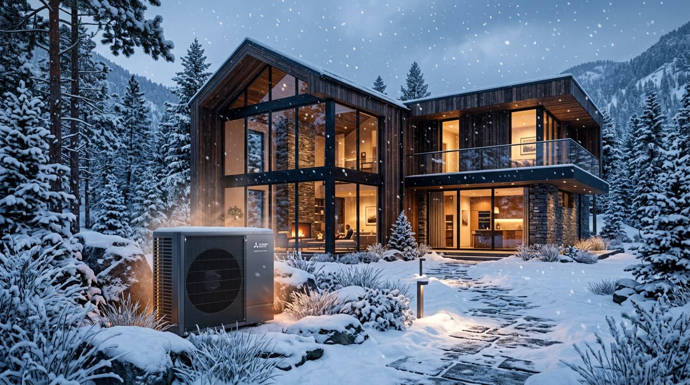 Cold-Climate Inverter Heat Pumps vs. High-Efficiency Gas Furnaces: 2026 Engineering Guide