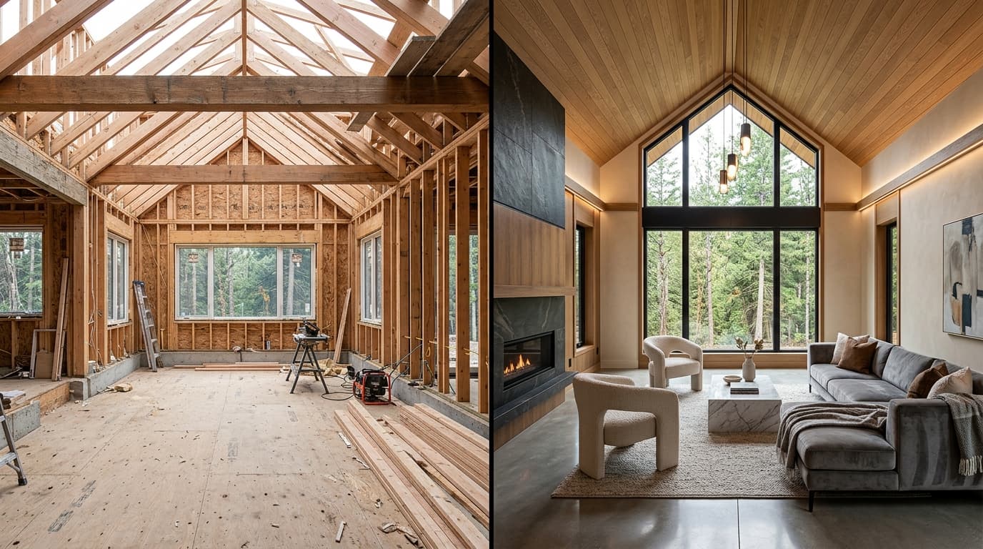 2026 Whole-Home Renovation Budgeting: Cost Per Square Foot, Scope Tiers & Contingency Math